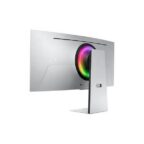 Samsung Odyssey G8 34" LS34BG850 OLED 3440x1440 Resolution 0.1ms 175Hz Smart Gaming Monitor - Image 9