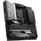 MSI MEG Z790 GODLIKE LGA 1700 Intel Z790 SATA 6Gb/s DDR5 Extended ATX Motherboard - Image 9