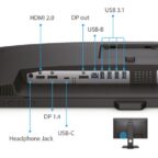 BenQ PD2705Q DesignVue Designer 27" 16:9 100% sRGB HDR10 QHD IPS Monitor - Image 9