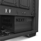 NZXT C650 650W 80 PLUS Gold Modular Power Supply - Image 9
