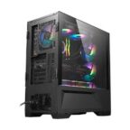 Lian Li LANCOOL II Mid-Tower Case - Black - Image 9