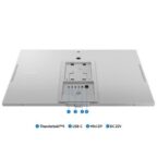 Samsung S9 27" LS27C902PAMXUE ViewFinity 5K IPS with Matte Display, Ergonomic Stand and SlimFit Camera Smart Monitor - Image 9