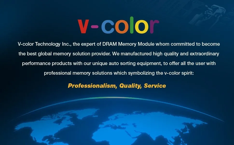 V-Color Prism Pro RGB 16GB(2x8GB) DDR4 DRAM 4000MHz Dual Kit - Silver