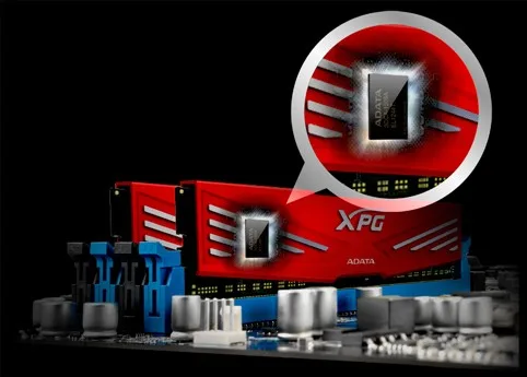 ADATA Gaming XPG V1.0 4 GB 1600 MHz DDR3 U-DIMM