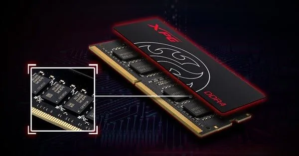 XPG Hunter DDR4 8GB Memory Module SO-DIMM AX4S266638G18-SBHT 2666MHz