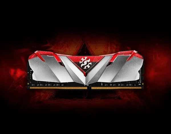 ADATA XPG GAMMIX D30 DDR4 Memory Module 8GB 3000MHz PC4-24000 Black AX4U300038G16-SB30