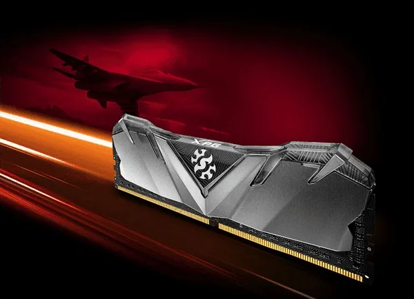 ADATA XPG GAMMIX D30 DDR4 Memory Module 8GB 3000MHz PC4-24000 Black AX4U300038G16-SB30