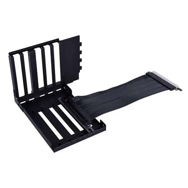 Lian Li O11DDXL -1 Vertical PCIe 4.0 GPU Bracket Kit - Black