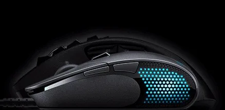 Logitech G302 Daedalus Prime MOBA Gaming Mouse - 910-004210