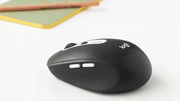 Logitech M585 Multi-Device Multi-Tasking Mouse, Graphite 910-005117