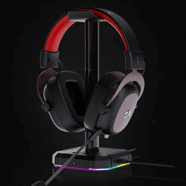 Redragon HA300 Scepter PRO Gaming Headset Stand RGB