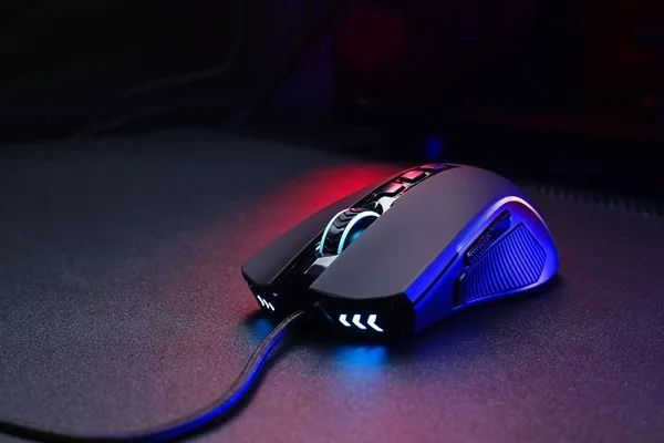 Redragon M721-Pro Lonewolf2 Gaming Mouse