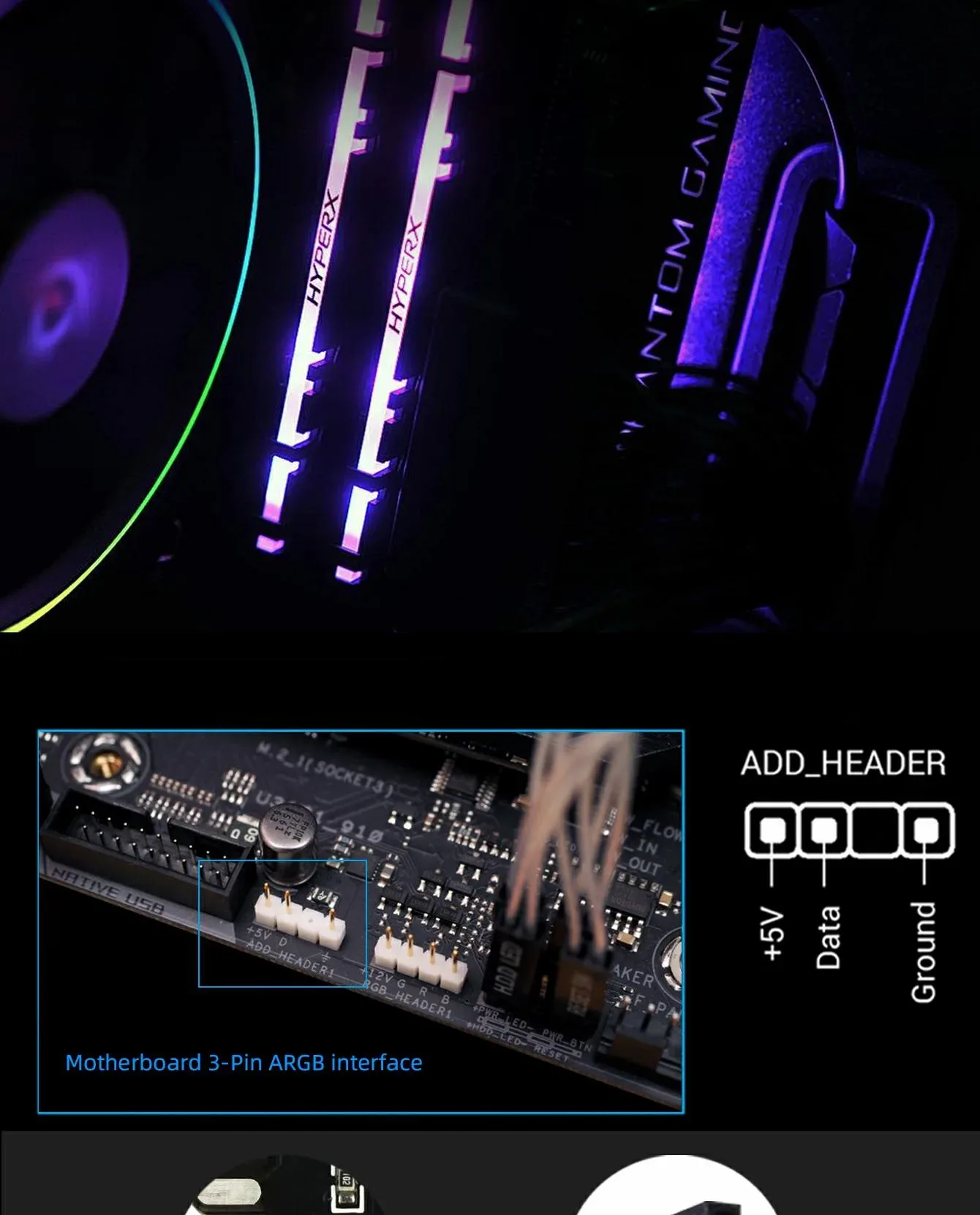 GameMax Aero Mini Mesh Micro-ATX Gaming Case