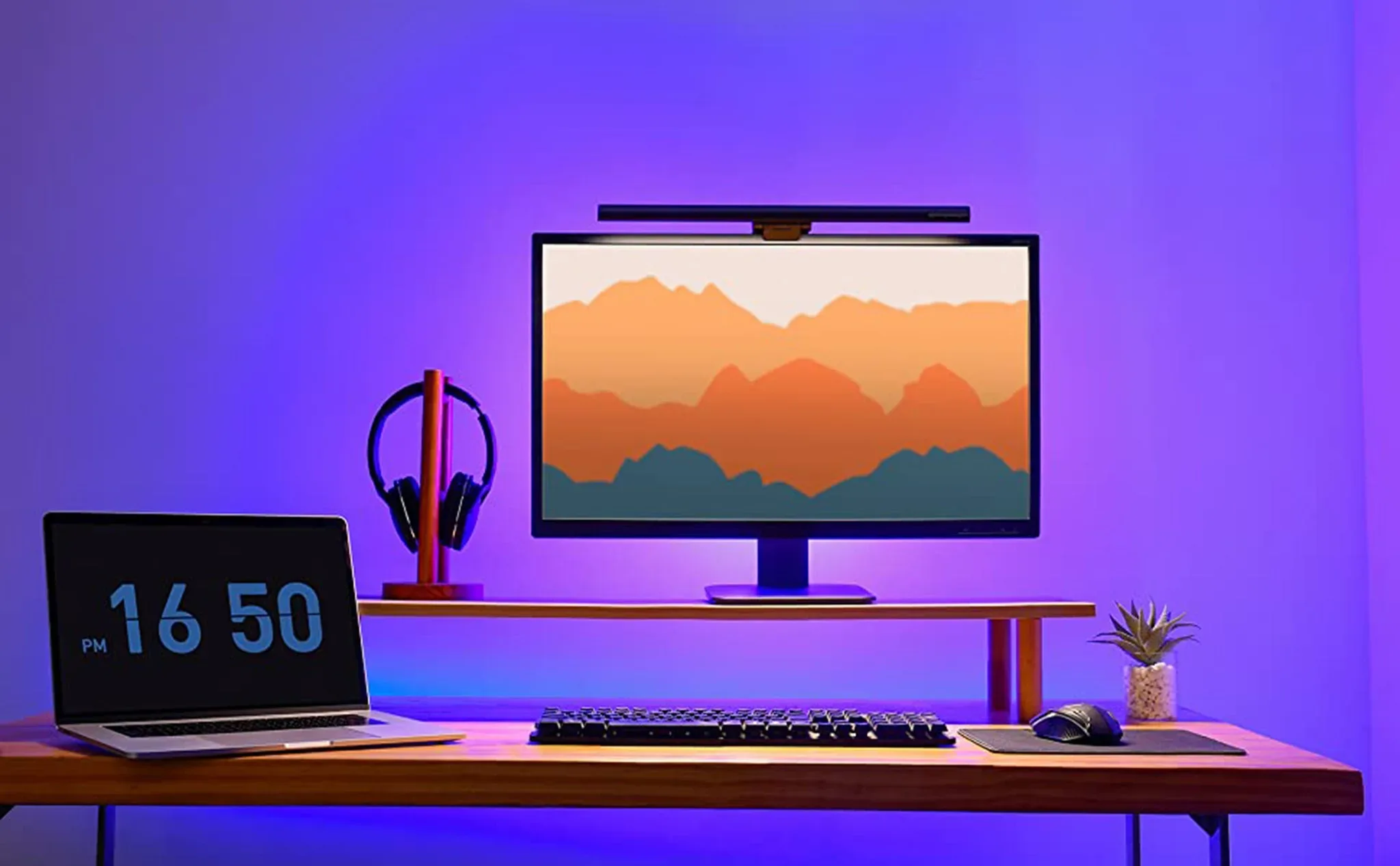 Baseus I-Wok Monitor Light Bar