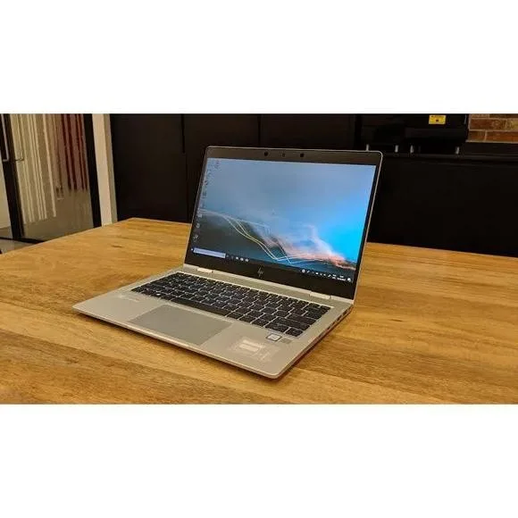 HP EliteBook 830 G6 13.3" Full HD IPS 60Hz Touchscreen 08GB 512GB SSD Laptop (Open Box)