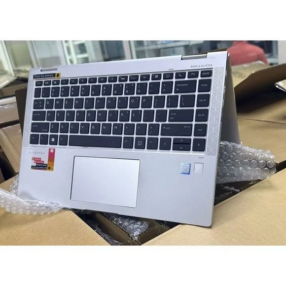 HP EliteBook X360 1040 G6 8th Gen Core i7 16GB 512GBSSD 14" Full HD 1080p IPS eDP PSR AG Convertible Touchscreen 1000nit