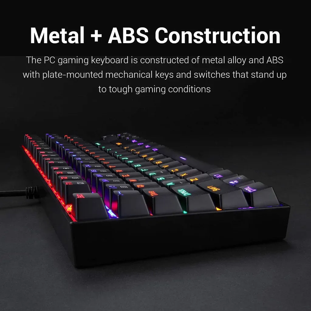 Redragon Kumara K552RGB-1 Mechanical Gaming Keyboard