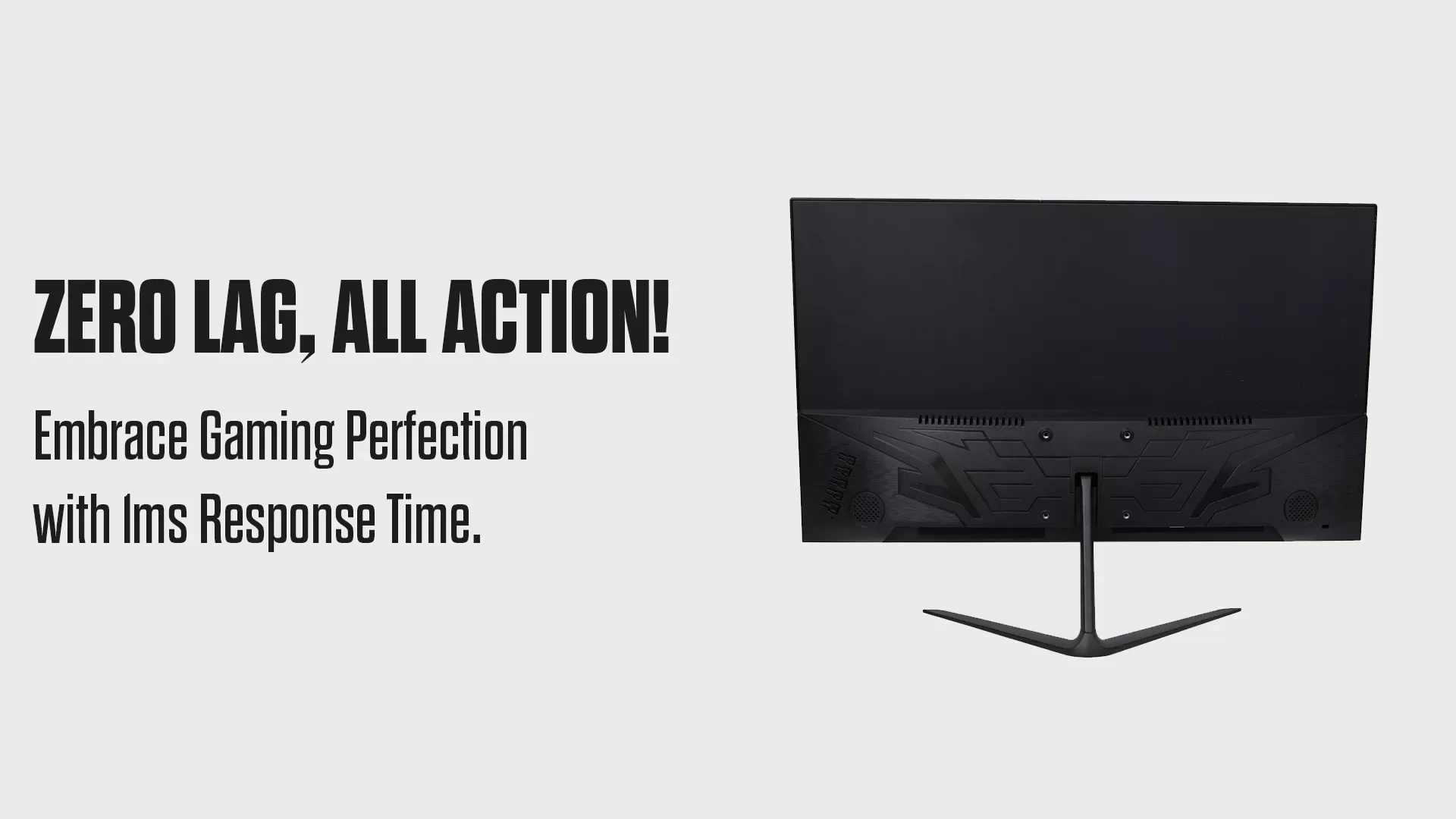 Boost Adonis Pro 27" 2560x1440 IPS 1ms 165hz Free-Sync G-Sync Gaming Monitor