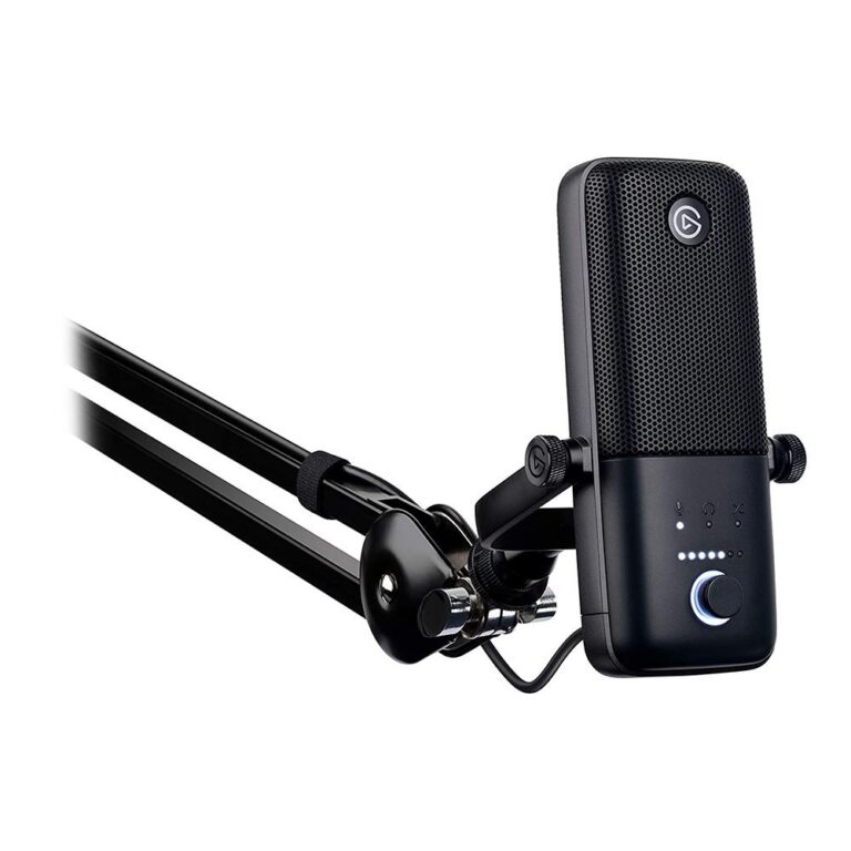 Corsair Elgato Wave: 3 – USB Condenser Microphone