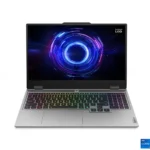 Lenovo LOQ 15IRX10 Intel Core i7 14th Gen 16GB D5 1TB SSD 15.6" FHD IPS 144Hz Display NVIDIA RTX 5050 8GB Graphics Backlit KB Dos Luna Grey