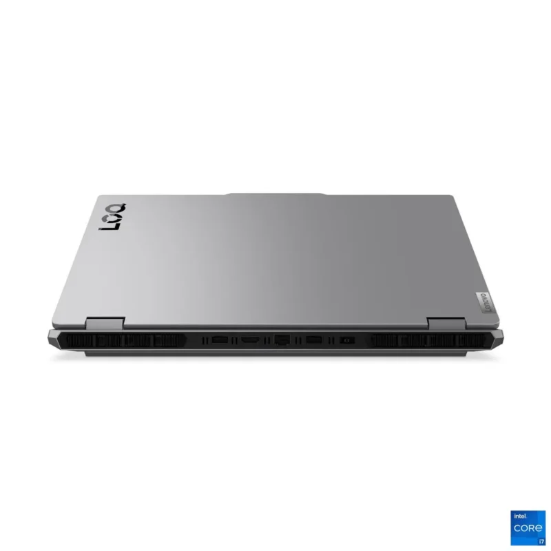 Lenovo LOQ 15IRX10 Intel Core i7 14th Gen 16GB D5 1TB SSD 15.6" FHD IPS 144Hz Display NVIDIA RTX 5050 8GB Graphics Backlit KB Dos Luna Grey