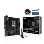 Asus TUF Gaming B660M-Plus WIFI D4