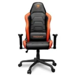 Cougar Armor Air Gaming Chair Black/Orange