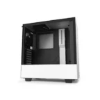 NZXT H510 Mid-Tower PC Gaming Case – Matte White