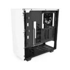 NZXT H510 Mid-Tower PC Gaming Case – Matte White - Image 6