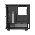 NZXT H510 Mid-Tower PC Gaming Case – Matte White - Image 7