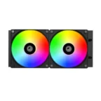 ID-COOLING FX240 ARGB 240mm AIO CPU Cooler Black - Image 4