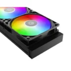 ID-COOLING FX240 ARGB 240mm AIO CPU Cooler Black - Image 5