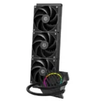 ID-COOLING DashFlow 360 XT LITE 360mm AIO CPU Cooler Black - Image 2