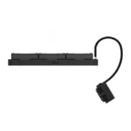 ID-COOLING DashFlow 360 XT LITE 360mm AIO CPU Cooler Black - Image 3