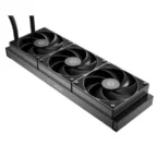 ID-COOLING DashFlow 360 XT LITE 360mm AIO CPU Cooler Black - Image 4