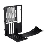 Lian Li O11DMINI-1 Vertical PCIe 4.0 GPU Bracket Kit - Black