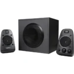 Logitech Z625 Powerful with Optical Input THX® Certified 2.1 Speaker System 980-001297