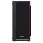 Boost Peacock With Stylish Pen Gaming Case Black - Image 3
