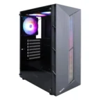 Boost Cheetah With 3 ARGB Fans Gaming Case