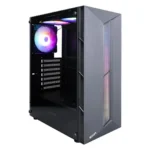 Boost Cheetah With 3 ARGB Fans Gaming Case