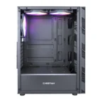 Boost Cheetah With 3 ARGB Fans Gaming Case - Image 5