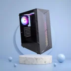Boost Cheetah With 3 ARGB Fans Gaming Case - Image 9