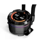 ID-COOLING SL360 XE LCD 360mm AIO CPU Cooler Black - Image 5