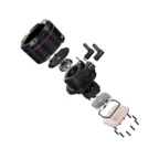 ID-COOLING SL360 XE LCD 360mm AIO CPU Cooler Black - Image 6
