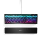 SteelSeries APEX 5 Hybrid Mechanical Gaming Keyboard - Image 4