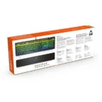SteelSeries APEX 5 Hybrid Mechanical Gaming Keyboard - Image 8