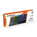 SteelSeries APEX 5 Hybrid Mechanical Gaming Keyboard - Image 9