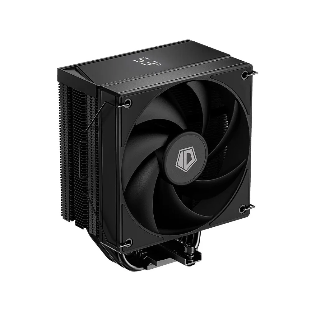 product-118446-1-1 ID-Cooling Frozn A410 TD CPU Air Cooler - Black - Image 1