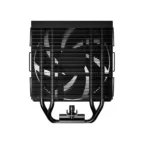 ID-Cooling Frozn A410 TD CPU Air Cooler - Black - Image 3