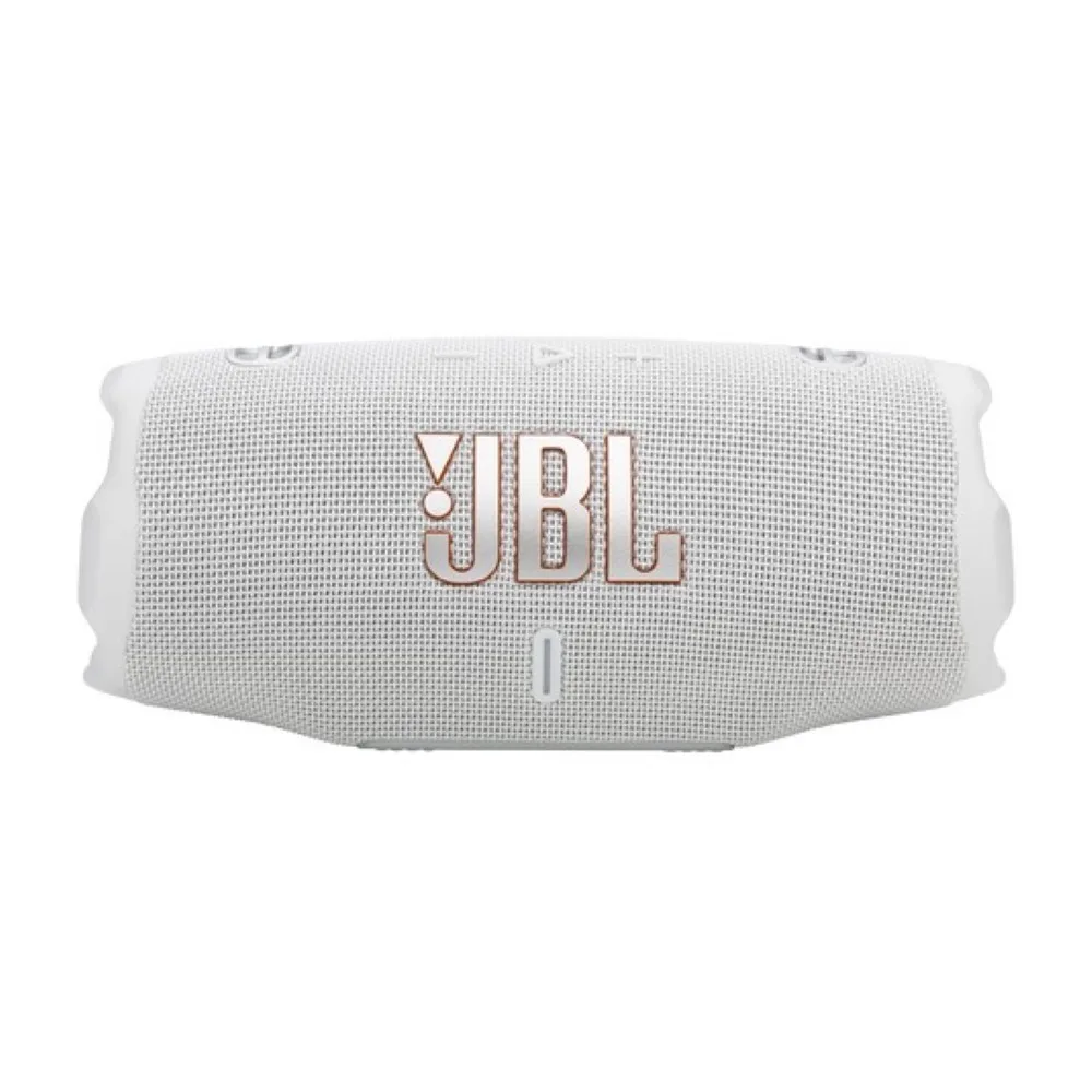 product-118448-1-1 JBL Charge 6 Portable Bluetooth Speaker (White) JBLCHARGE6-WHT - Image 1
